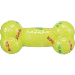 TRIXIE Knochen, TPR, 17 cm, grau