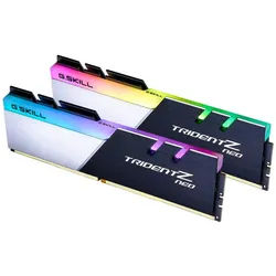 G.SKILL Trident Z Neo DIMM Kit 16GB, DDR4-3600, CL16-19-19-39