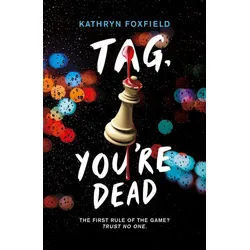 Belletristik Tag, You're Dead Katherine Foxfield weiß