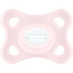 MAM Comfort Size: 3-12 months Schnuller Pink 1 St.