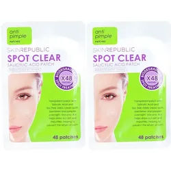 Skin Republic® Spot Clear Patches mit Salicylsäure
