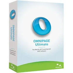 Nuance Omnipage 19 Ultimate | Windows | Sofortdownload + Key
