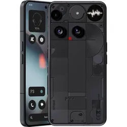 Phone (3) 256GB/12GB - Black