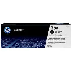 HP Original CB435A / 35A Toner Schwarz