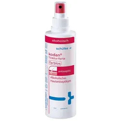 KODAN Tinktur forte farblos Pumpspray 250 ml