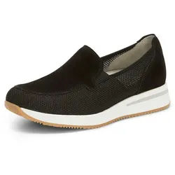 Les mocassins Agnes Waldläufer noir