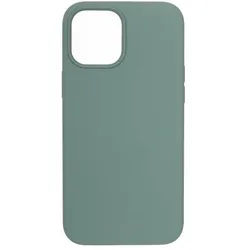 Phone Case Silicone Pine Green - iPhone 12 Pro Max