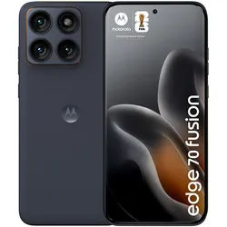 Motorola Edge 70 Fusion - 5G Smartphone - 8GB/256GB Schwarz