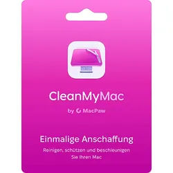 Clean MyMac LIFETIME