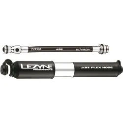 Lezyne Fahrrad Minipumpe CNC Pressure Drive Medium