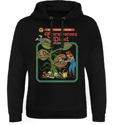 Steven Rhodes Hoodie Carnivorous Plant Epic Hoodie schwarz M
