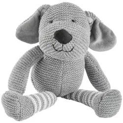 My Baby Lou Kuscheltier , Grau , Textil , 20 cm , Spielzeug, Kuscheltiere