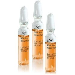 CNC Cosmetic After Sun Repair Fluid 20 ml Frauen