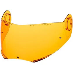 Schuberth SV1 C3 Pro / C3 Women / C3 / S2 Sport / S2 Visier, orange, Größe 2XS XS S M L für Männer