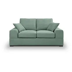 2-Sitzer-Sofa Veda Petrol
