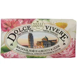 Nesti Dante Dolce Vivere Soap Pisa Blockseife 250 g, Unisex Keine Angabe g Frauen