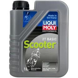 Liqui Moly Motorbike 2T Basic Scooter 2 l