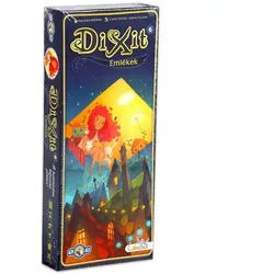 Dixit 6 - Memories Erweiterung für Gesellschaftsspiel auf Ungarisch