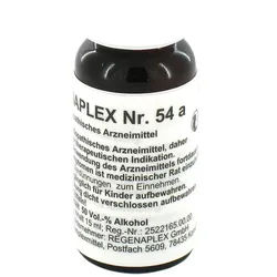 Regenaplex Nummer 54 a Tropfen
