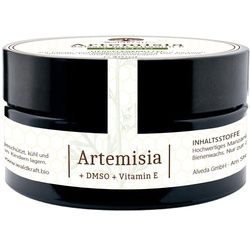 Waldkraft Artemisia Balsam - Beifuß Salbe mit Dmso und Vitamin E 30 ml
