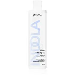 Indola Silver Shampoo Neutralisierendes Silbershampoo 300 ml