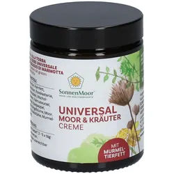 SonnenMoor® Universal Moor & Kräuter Creme