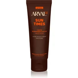 Arval Half Times Ultra-Tanning Cream Creme für intensive Bräunung 150 ml