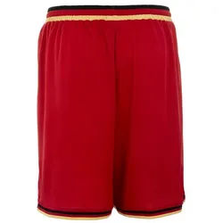 PEAK Trainingsshorts Deutschland rot S