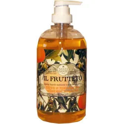 Nesti Dante Olive Oil & Tangerine Liquid Soap