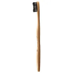 The Humble Co. Zahnbürste Humble Brush Bambuszahnbürste sensitive - Schwarz