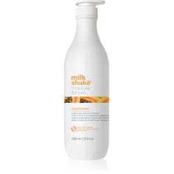 milk_shake® Moisture & More Conditioner feuchtigkeitsspendender Conditioner für trockenes Haar 1000 ml