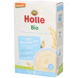 Holle Bio-Vollkorngetreidebrei – Mein allererster Brei, ab dem 5. Monat Pulver 250 g