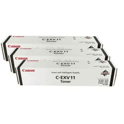Canon C-EXV11 Toner Black 3 Pack