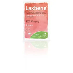 Laxbene 10 G Plv.z.her.e.lsg.z.einnehmen 8X10 g