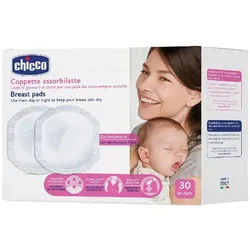 Chicco® Antibakterielle Brustabsorberbecher