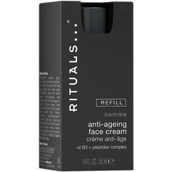 Rituals - Homme Collection Anti-Ageing Face Cream Gesichtspflege 50 ml Herren