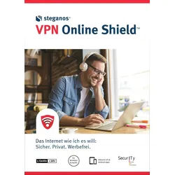 Steganos VPN Online Shield 2026