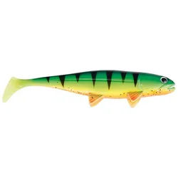 Jackson Fishing Kunstköder, Jackson The Fish 10cm Firetiger Gummifisch 10 cm