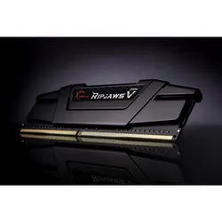 G.SKILL RipJaws V Schwarz DIMM Kit 16GB, DDR4-3200,