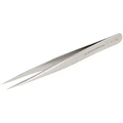 Lindström Pinzette Lindström TL 3C-SA Präzisionspinzette 3c Spitz 110 mm