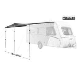 Westfield Canopy Shady Pro 350 cm