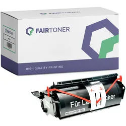 Kompatibel für Lexmark X 632 MFP (12A7362) Toner Schwarz