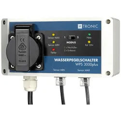 WPS 3000 PLUS - Elektronischer Füllstands-Differenzschalter