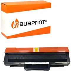 Bubprint Toner kompatibel für HP 106A W1106A MIT CHIP Schwarz