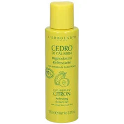 L'Erbolario Calabrian Citron Bade-/Duschgel Reinigungsmittel 100 ml Unisex