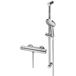 Schell Aufputz-Duscharmatur MODUS MD-T S.-Arten so, Vital, P, m Brausegarnitur