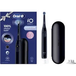 ORAL-B iO Series 2 Night Black Special Edition