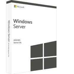 Microsoft Remote Desktop Services 2019 Device CAL