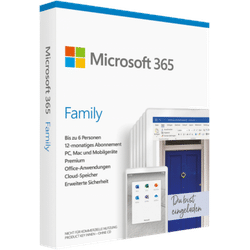 Microsoft 365 Family