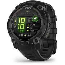 Garmin Instinct 3 AMOLED (45mm) (Schwarz)